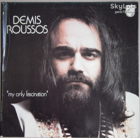 Платівки Пластинки ^/--/^ Demis Roussos – My Only Fascination  (Philips – 62 849, Germany) EX/EX+ ^_^^^ Demis Roussos – My Only Fascination (Philips – 62 849, Germany) EX/EX+ - фото фото фото
