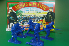Фігурки, солдатики Фигурки, солдатики ^/--/^ ФРАНЦУЗЬКИЙ ЛЕГІОН Armies in Plastic  54 /--/ мм ^_^^^ Французский легион Armies in Plastic 54 /--/ мм - фото фото фото