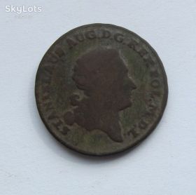 До  року До  года ^/--/^ 3 гроша 17 /--/ xхг, Станислав Август  г. Краков ^_^^^ 3 гроша 17 /--/ xхг, Станіслав Август м. Краків - фото фото фото