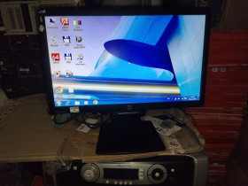 HP HP ^/--/^ Широкоформатный поворотный LED монитор с DVI и DisplayPort 23 дюйма HP Compaq LA /--/ 2306 /--/ x № 24041122 ^_^^^ Широкоформатний поворотний LED монітор з DVI і DisplayPort 23 дюйми HP Compaq LA /--/ 2306 /--/ x No 24041122 - фото фото фото