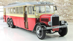 : Закордонні : Зарубежные ^/--/^ Автобус городской ЯА-2  &amp;quot;Гигант&amp;quot;   (1934) поворотн. мост, открывающ. двери - ULTRA Models ^_^^^ Автобус міський ЯА-2 &amp;quot; Гігант &amp;quot; (1934) поворотний міст, що відкриває двері - ULTRA Models - фото фото фото
