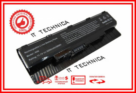 Акумулятори Аккумуляторы ^/--/^ Батарея ASUS N /--/ 46 N /--/ 56 R /--/ 501 R /--/ 701, ROG G /--/ 56 11.1 /--/ V 5200 /--/ mAh - фото фото фото