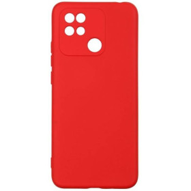 Чохли, бампера Чехлы, бампера ^/--/^ Чохол Fiji Full Soft Premium для Xiaomi Redmi 10 /--/ C силікон бампер Red ^_^^^ Чехол Fiji Full Soft Premium для Xiaomi Redmi 10 /--/ C силикон бампер Red - фото фото фото
