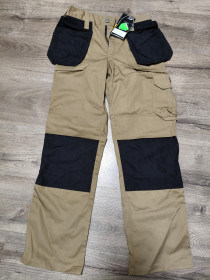 Інший одяг Другая одежда ^/--/^ Нові робочі штани Helly Hansen Workwear CORDURA   (Розмір C /--/ 44) з 1 грн! ^_^^^ Новые рабочие штаны Helly Hansen Workwear CORDURA (Размер C /--/ 44) с 1 грн! - фото фото фото