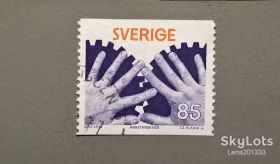 Мистецтво Искусство ^/--/^ Швеция 1976 ^_^^^ Швеція 1976 - фото фото фото