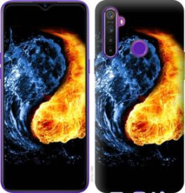 Чохли, бампера Чехлы, бампера ^/--/^ Чехол на Realme 6 /--/ i Инь-Янь 1670 /--/ u-2059 - фото фото фото