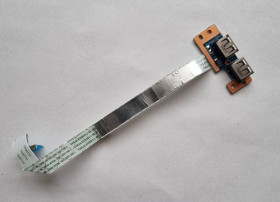 Інші комплектуючі Другие комплектующие ^/--/^ Додаткова плата USB + Шлейф &amp;quot;HP ProBook 4320 /--/ s 4321 /--/ s 4325 /--/ s 4326 /--/ s&amp;quot; / б/в Оригінал ^_^^^ Дополнительная плата USB + Шлейф &amp;quot;HP ProBook 4320 /--/ s 4321 /--/ s 4325 /--/ s 4326 /--/ s&amp;quot; / б/в Оригинал - фото фото фото