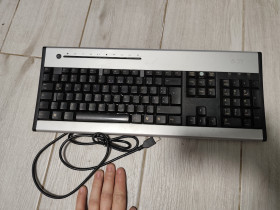 Клавіатури Клавиатуры ^/--/^ Клавіатура дротова USB Acer KU-0355   (Мультимедійна)  (європейська розкладка)— Робоча ^_^^^ Клавиатура проводная USB Acer KU-0355 (Мультимедийная) (европейская раскладка) - Рабочая - фото фото фото