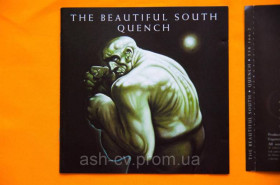 Музичні диски Музыкальные диски ^/--/^ Музичний диск CD. QUENCH - The Beautiful South ^_^^^ Музыкальный диск CD. QUENCH - The Beautiful South - фото фото фото