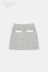 Спідниці Юбки ^/--/^ Юбка женская Zara ^_^^^ Юбка жіноча Zara - фото фото фото