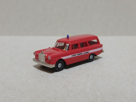: : ^/--/^ Службовий транспорт, пожежний MB 190 C. BREKINA 1:87 H /--/ 0  (Rd 11421.09/2+). ^_^^^ Служебный транспорт, пожарный MB 190 C. BREKINA 1:87 H /--/ 0 (Rd 11421.09/2+). - фото фото фото