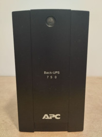 Інша техніка Другая техника ^/--/^ ДБЖ APC Back-UPS 750 /--/ VA    (BC /--/ 750-RS) / 230 V / 750 VА / 415 /--/ W / 4 виходи /  (без акб) / код.ибп /--/ 10 ^_^^^ ДБЖ APC Back-UPS 750 /--/ VA - фото фото фото