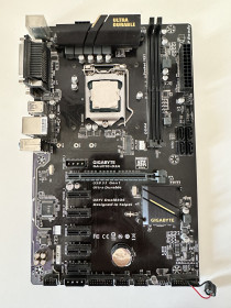 Материнські плати Материнские платы ^/--/^ Материнська плата Gigabyte H /--/ 110-D /--/ 3 /--/ A  s /--/ 1151 + Процесор i /--/ 5 7500 ^_^^^ Материнская плата Gigabyte H /--/ 110-D /--/ 3 /--/ A s /--/ 1151 + Процессор i /--/ 5 7500 - фото фото фото