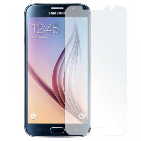 Плівки для екранів Пленки для экранов ^/--/^ Плёнка защитная Samsung Galaxy S /--/ 6 глянцевая  (10 шт.) ^_^^^ Плівка захисна Samsung Galaxy S /--/ 6 глянцева (10 шт.) - фото фото фото
