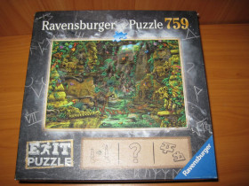 Пазли, мозаїки Пазлы, мозаики ^/--/^ Пазлы  - квест  &amp;quot;RAVENSBURGER&amp;quot; 759  шт. exit &amp;quot; Temple at Angkor Wat &amp;quot; ^_^^^ Пазли - квест &amp;quot;RAVENSBURGER &amp;quot; 759 шт. exit &amp;quot; Temple at Angkor Wat &amp;quot; - фото фото фото