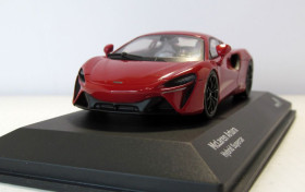: Закордонні : Зарубежные ^/--/^ McLaren Artura 2021 Hybrid Supercar, Solido. 1:43 коробка и бокс. Макларен 2021 Солидо ^_^^^ McLaren Artura 2021 Hybrid Supercar, Solido. 1:43 коробка і бокс. Макларен 2021 Солідо - фото фото фото