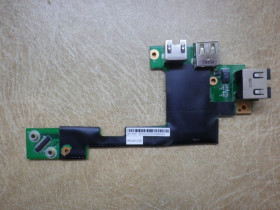 Інші комплектуючі Другие комплектующие ^/--/^ Б/У Плата з роз&amp;apos;ємами Lenovo ThinkPad T /--/ 510 ^_^^^ Б/У Плата с разъёмами Lenovo ThinkPad T /--/ 510 - фото фото фото