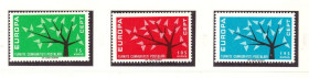 Туреччина Турция ^/--/^ Турция 1962 г MNH - EUROPA  - CEPT ^_^^^ Туреччина 1962 MNH - EUROPA - CEPT - фото фото фото