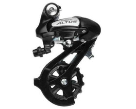 Перемикачі, манетки Переключатели, манетки ^/--/^ Задній перемикач Shimano RD-M /--/ 310, Altus, 8-ск, чорний (RD-M /--/ 310) ^_^^^ Задний переключатель Shimano RD-M /--/ 310, Altus, 8-ск, черный (RD-M /--/ 310) - фото фото фото
