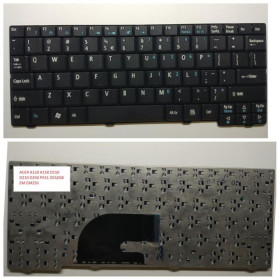 Клавіатури Клавиатуры ^/--/^ Клавиатура ACER A /--/ 110 / A /--/ 150 / D /--/ 150 / D /--/ 210 / D /--/ 250 / P /--/ 531 / ZG /--/ 5 /--/ ZG /--/ 8 / EM /--/ 250 LANG:US black новая ^_^^^ Клавіатура ACER A /--/ 110 / A /--/ 150 / D /--/ 150 / D /--/ 210 / D /--/ 250 / P /--/ 531 / ZG /--/ 5 /--/ ZG /--/ 8 / EM /--/ 250 LANG:US black нова - фото фото фото
