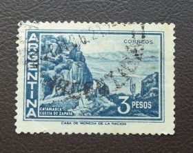 Південна Америка Южная Америка ^/--/^ Аргентина 1959 г - Катамарка. Куэста-де-Сапата ^_^^^ Аргентина 1959 — Катамарка. Куеста-де-Сапата - фото фото фото
