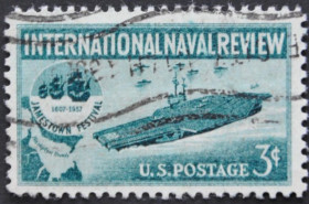 Інше Другое ^/--/^ США Авианосец 1957 ^_^^^ США Авіаносець 1957 - фото фото фото
