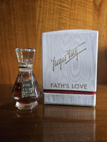 Вінтажна косметика і парфюмерия Винтажная косметика и парфюмерия ^/--/^ Fath&amp;apos;s Love Jacques Fath 15 /--/ ml Parfum ^_^^^ Jacques Fath 15 /--/ ml Parfum - фото фото фото