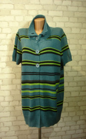 Кардигани Кардиганы ^/--/^ Трикотажный кардиган &amp;quot;Outfit Classic&amp;quot; 52-54 р ^_^^^ Трикотажний кардіган &amp;quot;Outfit Classic &amp;quot; 52-54 р - фото фото фото