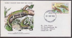 Маврикій Маврикий ^/--/^ Маврикий 1978 WWF ГЕККОН ЯЩЕРИЦА ЗЕМНОВОДНЫЕ АМФИБИИ ДОИСТОРИЧЕСКИЕ ЖИВОТНЫЕ КПД Mi.464 ^_^^^ Маврикій 1978 WWF ГЕКОН ЯЩЕРИЦЯ ЗЕМНОВОДНІ АМФІБІЇ ДОІСТОРИЧНІ ЖИВОТНІ ККД Mi.464 - фото фото фото