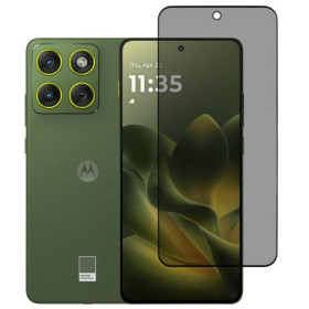 Чохли, бампера Чехлы, бампера ^/--/^ Захисне скло Fiji Privacy для Motorola Edge 70 антишпигун Anti-peeping повна проклейка чорний ^_^^^ Защитное стекло Fiji Privacy для Motorola Edge 70 антишпион Anti-peeping полная проклейка черный - фото фото фото