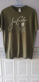 Футболки, майки Футболки, майки ^/--/^ Футболка &amp;quot;Joe Cocker&amp;quot;   (100% cotton, L, Bangladesh) ^_^^^ Футболка &amp;quot;Joe Cocker&amp;quot; (100% cotton, L, Bangladesh) - фото фото фото