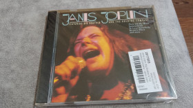 Музичні диски Музыкальные диски ^/--/^ Janis Joplin. чехословацкий cd в идеале, 1991 года ^_^^^ Janis Joplin. чехословацький cd в ідеалі, 1991 - фото фото фото
