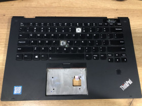Корпуса Корпуса ^/--/^ ТОП-кейс палмрест на Lenovo ThinkPad X /--/ 1 Yoga Gen 2 ^_^^^ Топ-кейс палмрест на Lenovo ThinkPad X /--/ 1 Yoga Gen 2 - фото фото фото