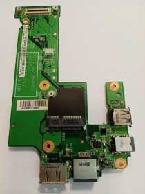 Мікросхеми Микросхемы ^/--/^ Плата USB POWER LAN Dell Inspiron N /--/ 5010 DG /--/ 15 IO BOARD 09697-1 48.4 /--/ HH /--/ 02.011 ^_^^^ Плата USB POWER LAN Dell Inspiron N /--/ 5010 DG /--/ 15 IO BOARD 09697-1 48.4 /--/ H /--/ 02.011 - фото фото фото