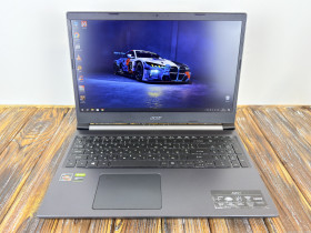 Acer Acer ^/--/^ Ноутбук Acer Aspire A /--/ 715-41 /--/ G  (15.6&amp;quot; FHD IPS,AMD Ryzen 5 3550 /--/ H,GTX 1650 4 GB)  (6546) Б/В - фото фото фото
