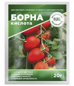 Рідини, гелі від комах Жидкости, гели от насекомых ^/--/^ Борна кислота - 20 г - фото фото фото