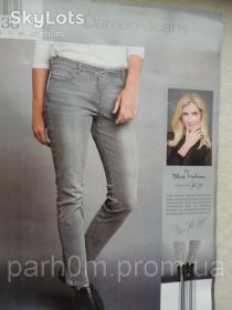 Жіночі Женские ^/--/^ РАСПРОДАЖА! Джинсы женские       (7/8) р. 46 Blue Motion Германия код ДиА-15-20 ^_^^^ Джинси жіночі (7/8) р. 46 Blue Motion Німеччина код ДіА-15-20 - фото фото фото