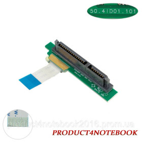 Шлейфи Шлейфы ^/--/^ Шлейф жесткого диска SSD/HDD для ноутбука  DELL (v /--/ 3350), (50.4 /--/ ID /--/ 01.101 5 /--/ gdty) ^_^^^ Шлейф жорсткого диска SSD/HDD для ноутбука DELL (v /--/ 3350), (50.4 /--/ ID /--/ 01.101 5 /--/ gdty) - фото фото фото