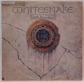 Платівки Пластинки ^/--/^ Whitesnake - 1987 - 1987.  (LP). 12. Vinyl. Пластинка. Bulgaria ^_^^^ Whitesnake - 1987 - 1987. (LP). 12. Vinyl. Платівка. Bulgaria - фото фото фото