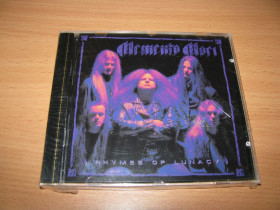 Музичні диски Музыкальные диски ^/--/^ MEMENTO MORI - Rhymes Of Lunacy  (1993 Black Mark 1 /--/ st press, Canada) ^_^^^ MEMENTO MORI - Rhymes Of Lunacy (1993 Black Mark 1 /--/ st press, Canada) - фото фото фото