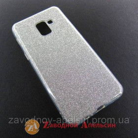 Чохли, бампера Чехлы, бампера ^/--/^ Samsung A /--/ 8 plus A /--/ 730 чохол блёстки Shining glitter bling ^_^^^ Samsung A /--/ 8 plus A /--/ 730 чохол блискавки Shining glitter bling - фото фото фото