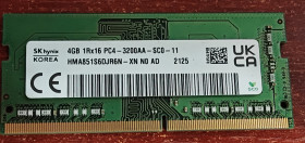 Оперативна пам'ять Оперативная память ^/--/^ Оперативна пам&amp;apos;ять Samsung Hynix DDR /--/ 4 4 /--/ GB PC /--/ 4-3200 для ноутбука та міні пк 1 од. ^_^^^ Оперативная память Samsung Hynix DDR /--/ 4 4 /--/ GB PC /--/ 4-3200 для ноутбука и мини пк 1 ед. - фото фото фото