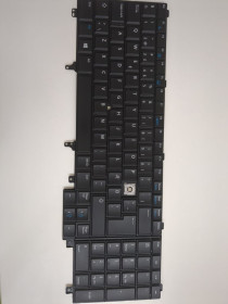 Клавіатури Клавиатуры ^/--/^ Клавіші неробоча клавіатура для ноутбука Dell latitude E /--/ 6540 ^_^^^ Клавиши нерабочая клавиатура для ноутбука Dell latitude E /--/ 6540 - фото фото фото