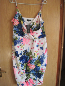 Сукні Платья ^/--/^ Новое стрейч. платье &amp;quot;New Look&amp;quot; р. 52 ^_^^^ Нова стрейч. сукня &amp;quot;New Look &amp;quot; р. 52 - фото фото фото