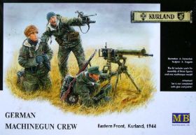 Фігурки, солдатики Фигурки, солдатики ^/--/^ Master Box 3526 German Machine-Gunners, Kurland-44 - фото фото фото