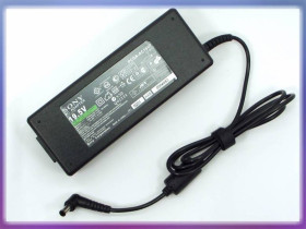 Адаптери живлення Адаптеры питания ^/--/^ Блок питания для Sony PCG-700, PCG-800, PCG-900, PCG-F, PCG-FR, PCG-FX Series (19.5 /--/ V 6.15 /--/ A 120 /--/ W ^_^^^ Блок живлення для Sony PCG-700, PCG-800, PCG-900, PCG-F, PCG-FR, PCG-FX Series (19.5 /--/ V 6.15 /--/ A 120 /--/ W - фото фото фото