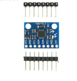 Мікросхеми Микросхемы ^/--/^ Гироскоп акселерометр GY /--/ 521 чип MPU /--/ 6050 ^_^^^ Гіроскоп акселерометр GY /--/ 521 чіп MPU /--/ 6050 - фото фото фото