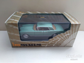 : Закордонні : Зарубежные ^/--/^ Facel Vega Excellence 1960.IXO MUS 051.1/43 - фото фото фото