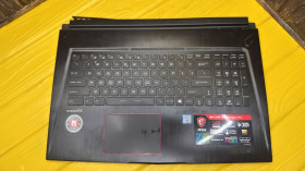 Корпуса Корпуса ^/--/^ Топкейс в зборі Msi GS /--/ 73  (1)  (1199) ^_^^^ Топкейс в сборе Msi GS /--/ 73 (1) (1199) - фото фото фото