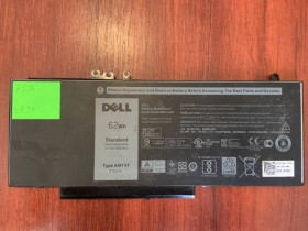 Акумулятори Аккумуляторы ^/--/^ 3794 Акумулятор Оригінальний DELL 6 /--/ MT /--/ 4 /--/ T Знос: 75 DELL Latitude 14 E /--/ 5470, E /--/ 5570, E /--/ 5450, Precision M /--/ 35 ^_^^^ 3794 ОРИГИНАЛ! DELL 6 /--/ MT /--/ 4 /--/ T Износ: 75 DELL Latitude 14 E /--/ 5470, E /--/ 5570, E /--/ 5450, Precision M /--/ 3511 - фото фото фото
